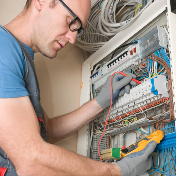 Electrical inspection
