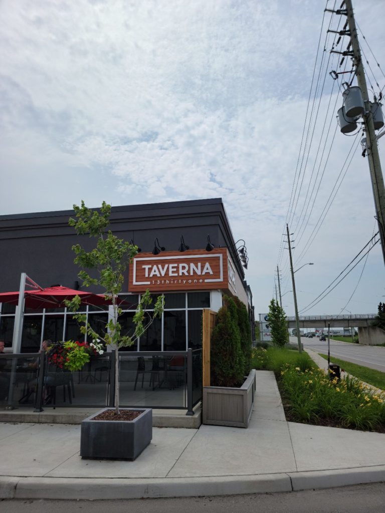 Taverna London, Ontario