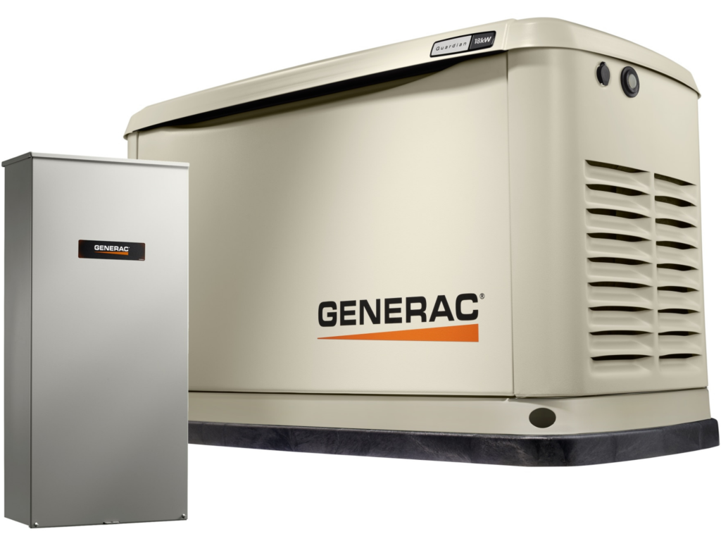 Generac generators