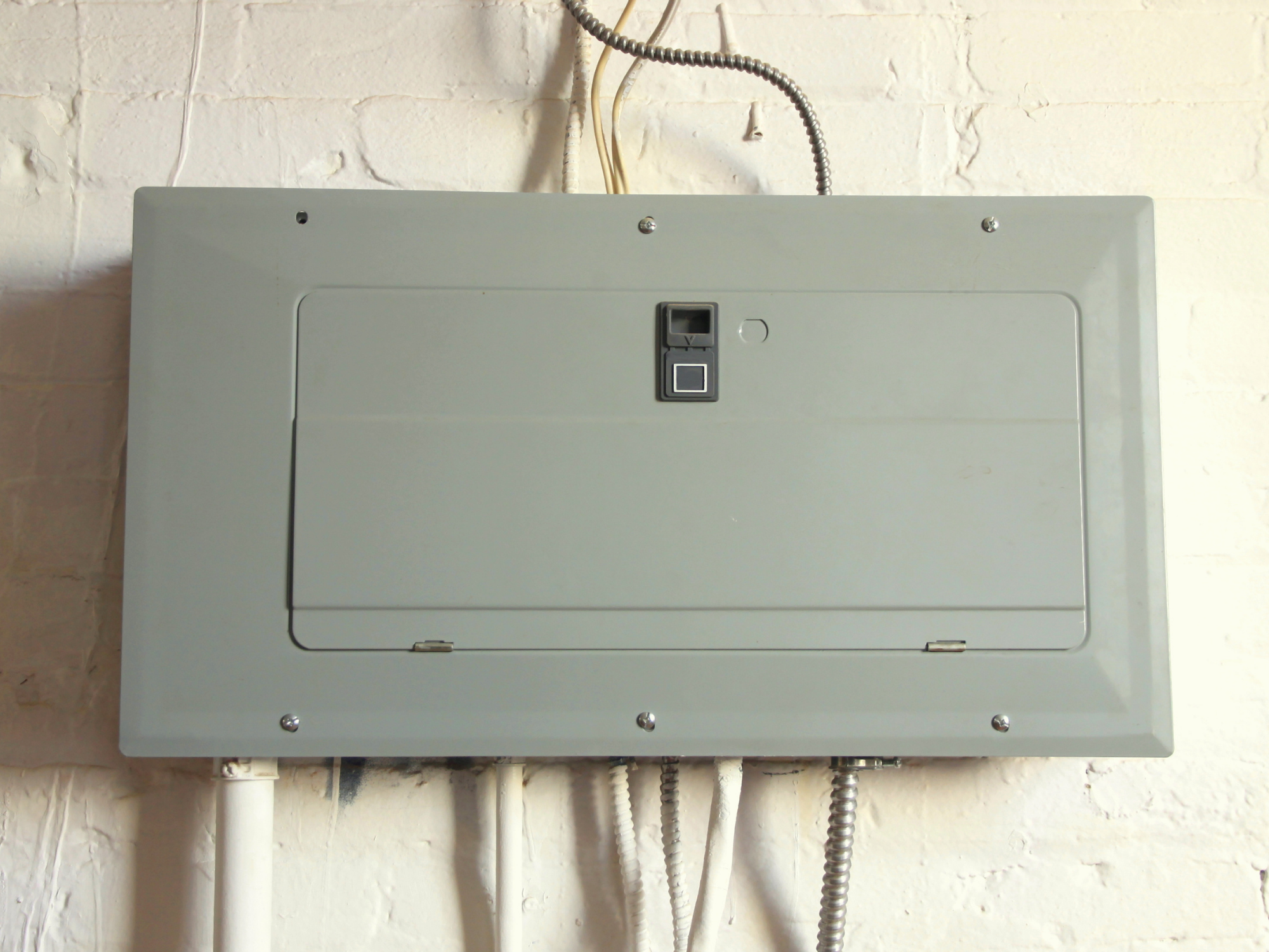 How to Safely Cover Your Electrical Panel | J.D. Patrick Electric Inc.