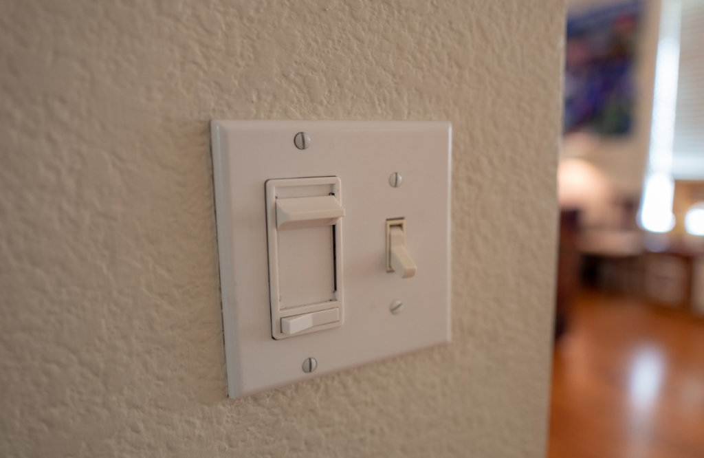 JDP Light Dimmer Switches