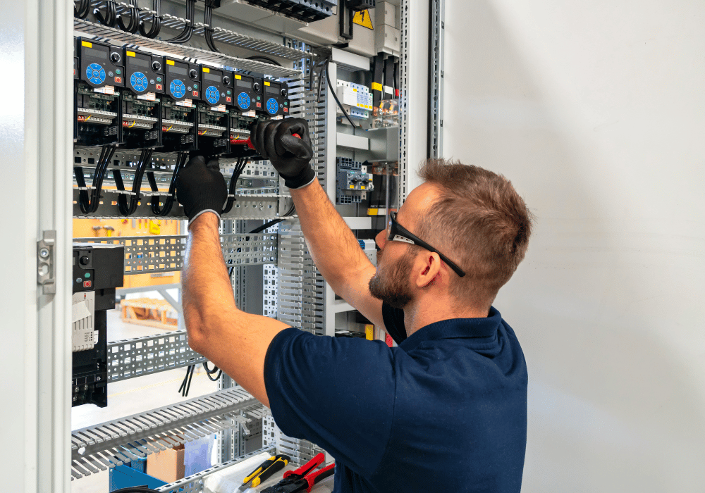 Different Types of Electricians | J.D. Patrick Electric Inc.