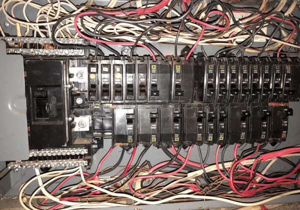 Electrical Panel