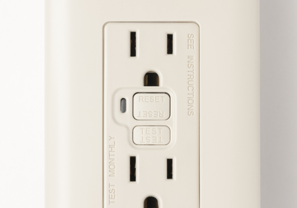 GFCI outlets