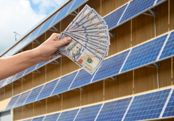 JD Patrick - Solar Panels Cons