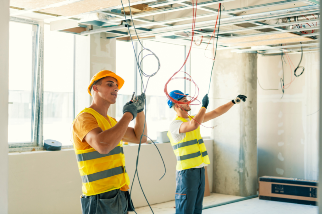 JD Patrick home electrical safety codes