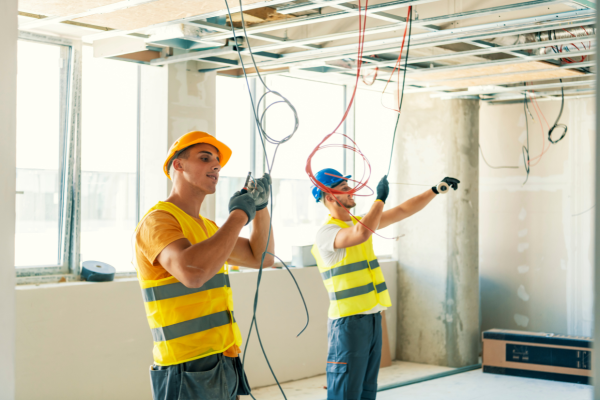 JD Patrick home electrical safety codes