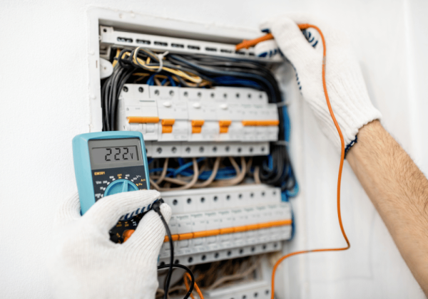 electrical panel
