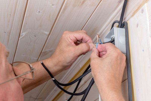 aluminum wiring 