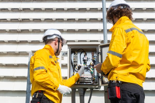 electrical inspection