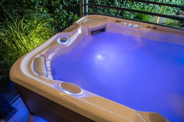 hot tub
