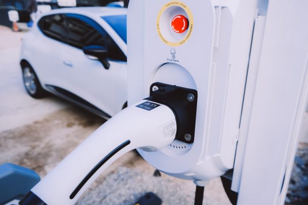 do ev chargers work in power outage